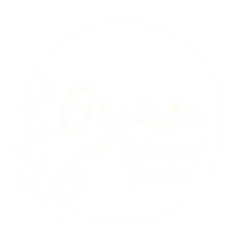 Oyun Botanical Gardens