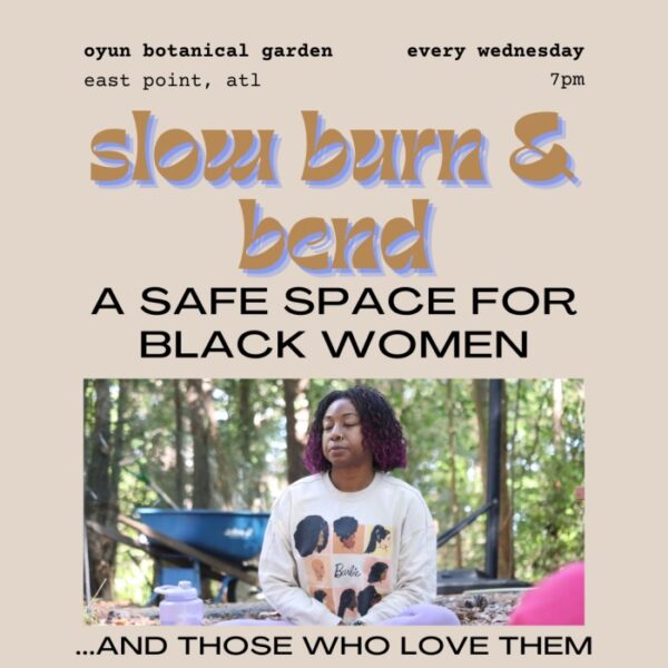 Slow Burn & Bend Yoga Class w/ Tia (March 12, 2025)