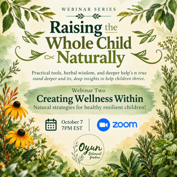 Creating Wellness Within for Healthy, Resilient Children
