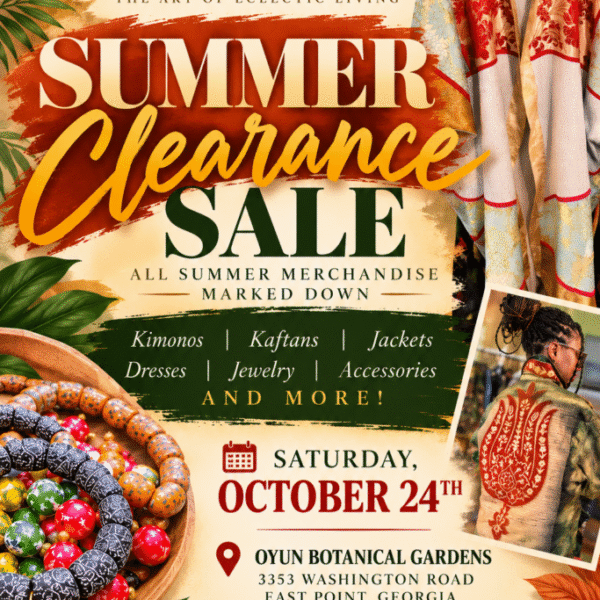 Just Bliss by Yo Presents: Eclectic Finds & Fabulous Deals