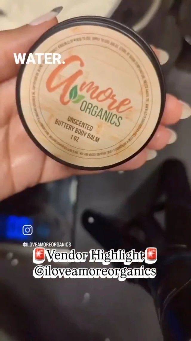 ✨ Vendor Spotlight ✨Catch @iloveamoreorganics at the market this Saturday! She’s bringing handcrafted skincare that’s: Great for dry skin Soothing for eczema Made with quality natural ingredients you can feel good about! 🗓️ Saturday | 11AM–6PM 📍 3353 Washington Rd, East Point GA 🛍️ The Fresh Market at Oyun — Every Saturday (weather permitting) Why shop with us? You support real people You get fresh, local, and unique finds You invest in community wellness Your support = powerful Let’s show up & show love! #ShopLocal #SupportBlackBusiness #FarmersMarketATL #NaturalSkincare #EczemaRelief #EastPointEvents #OyunBotanicalGardens #CommunityVibes #FreshMarketAtOyun #ATLMarkets #SmallBusinessLove